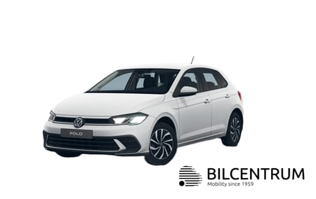 Volkswagen Polo SWE Edition 116hk DSG, P-leas 2795:-/mån*