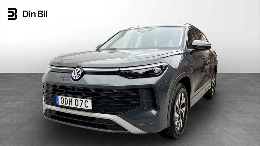 Bild 1 av Volkswagen Tayron eHybrid 204hk/Drag/Edition