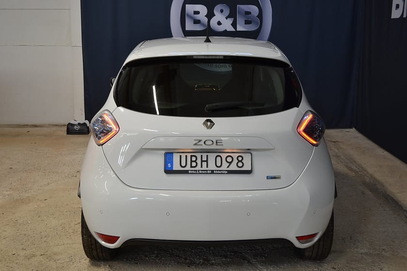 Bild 4 av Renault ZOE R110 41 kWh, 109hk, 2019 FRIKÖPT BATT, KAMERA