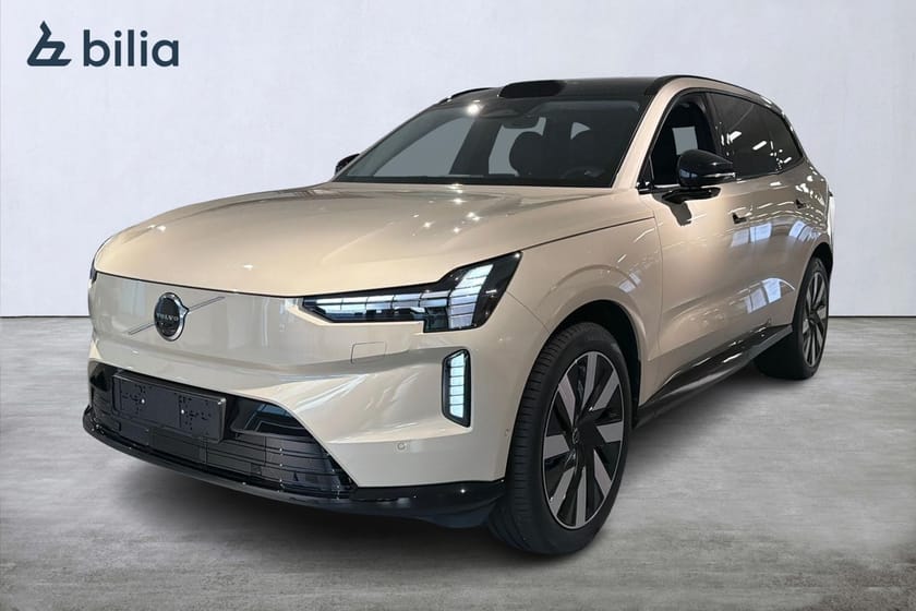Bild 1 av Volvo EX90 Twin Motor Performance Ultra 7sätes | Dragkrok | Pilot Assist