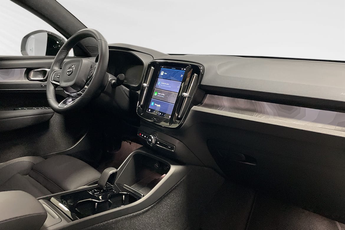 Volvo EC40 Single Motor Extended Range