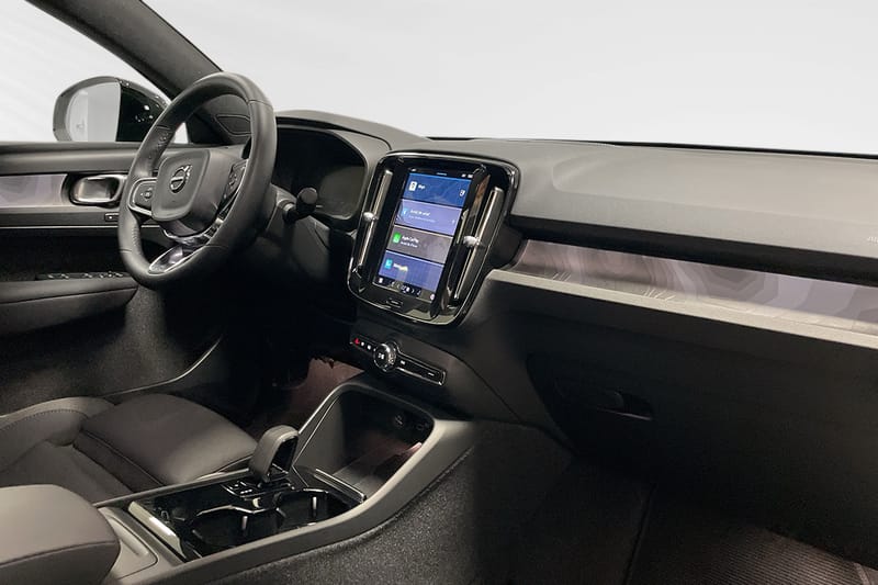 Volvo EC40 Single Motor Extended Range