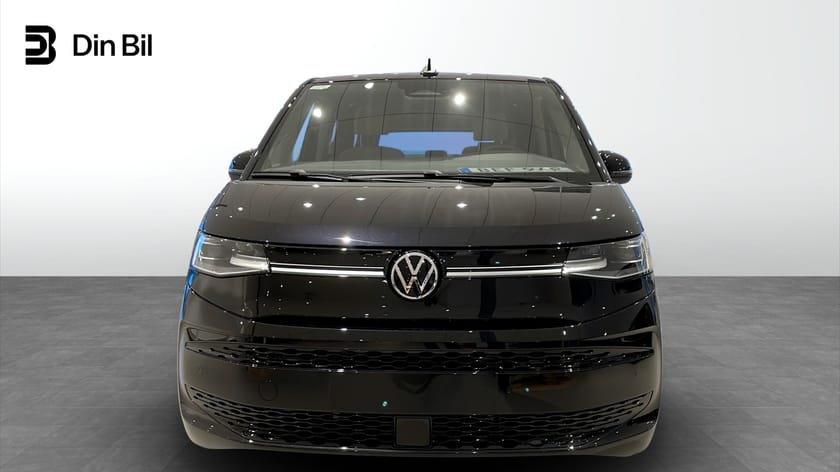 Bild 4 av Volkswagen Multivan eHybrid 4M Life 4wd Lång 7-sits SWE edt Lagerbil
