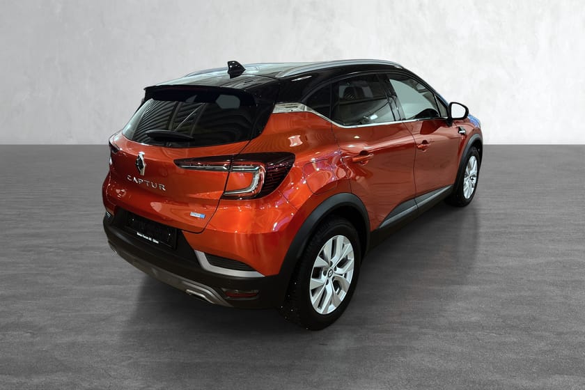 Bilde 3 av Renault Captur E-TECH Plugin-Hybrid 160 RS-line (Renault Sport)