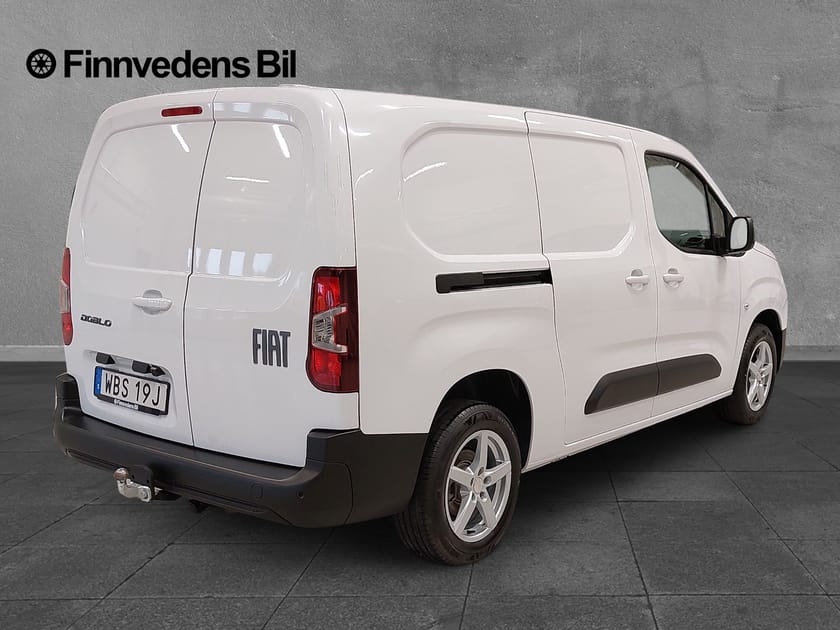 Bild 3 av Fiat Doblò Van IP 