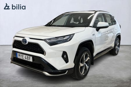 Toyota RAV4 Plug-in Hybrid 2,5 Laddhybrid AWD-I Active Drag