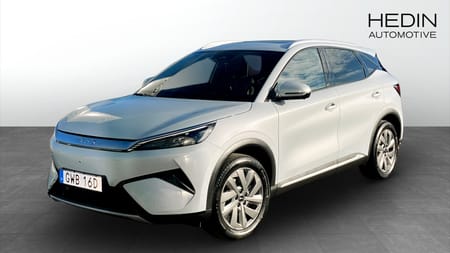 BYD Atto 3 EVO EXCELLENCE