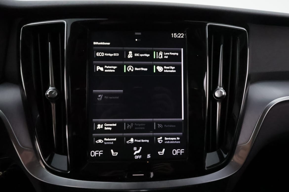 Volvo V60 2020 - miniatyr 14