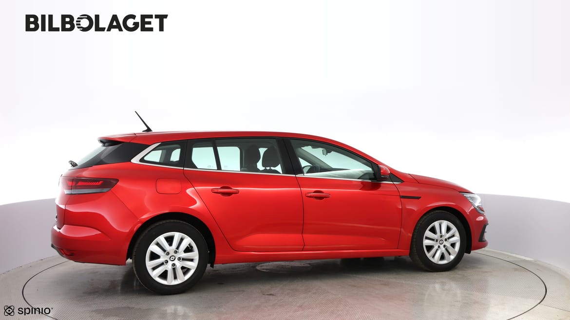 Renault Mégane 2023 - miniatyr 15