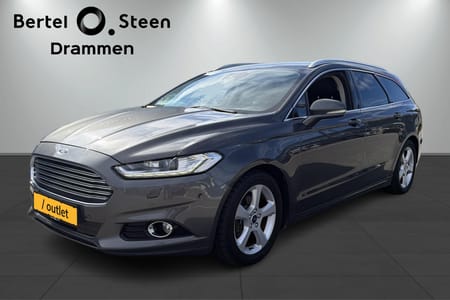 Ford Mondeo Stasjonsvogn 2.0 TDCi AWD / Titanium