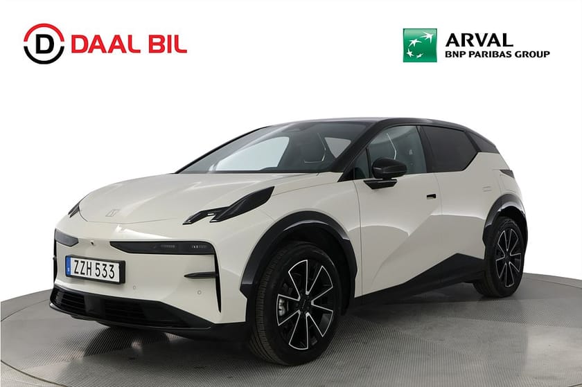 Bild 1 av Zeekr X 66kWh LONG RANGE RWD 272HK PRIVAT/FÖRETAGSLEASING