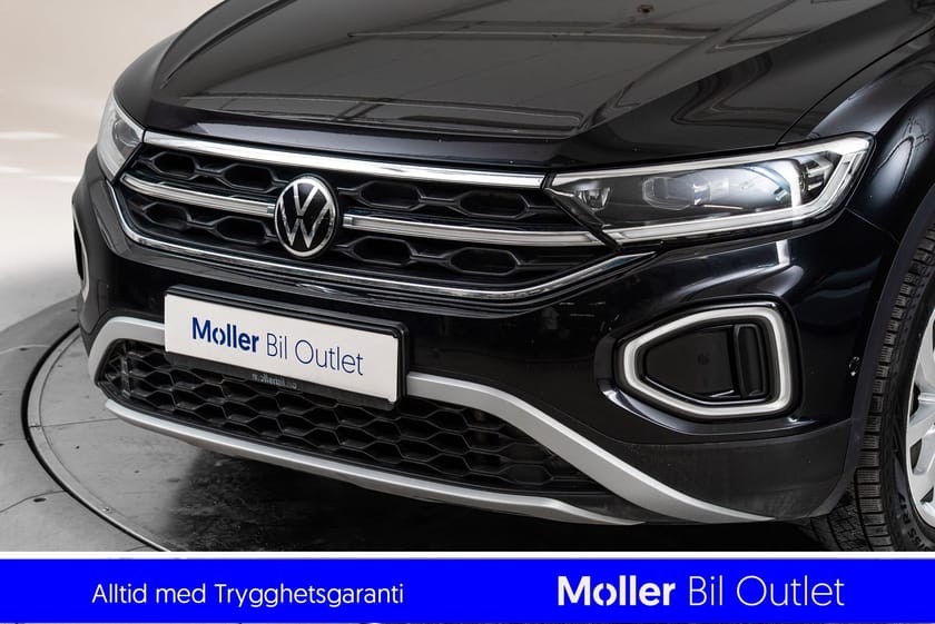 Bilde 2 av Volkswagen T-Roc style   150 tdi 4m dsg