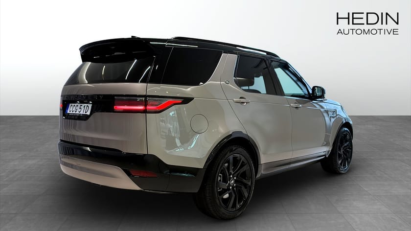 Bild 2 av Land Rover Discovery D350 MHEV Dynamic SE Räntekampanj 2,95%