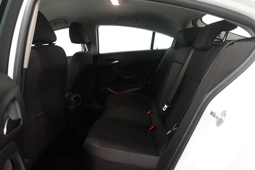 Bild 5 av Opel Insignia 1.6 CDTI Edition Euro 6 BT Farthållare P-sens