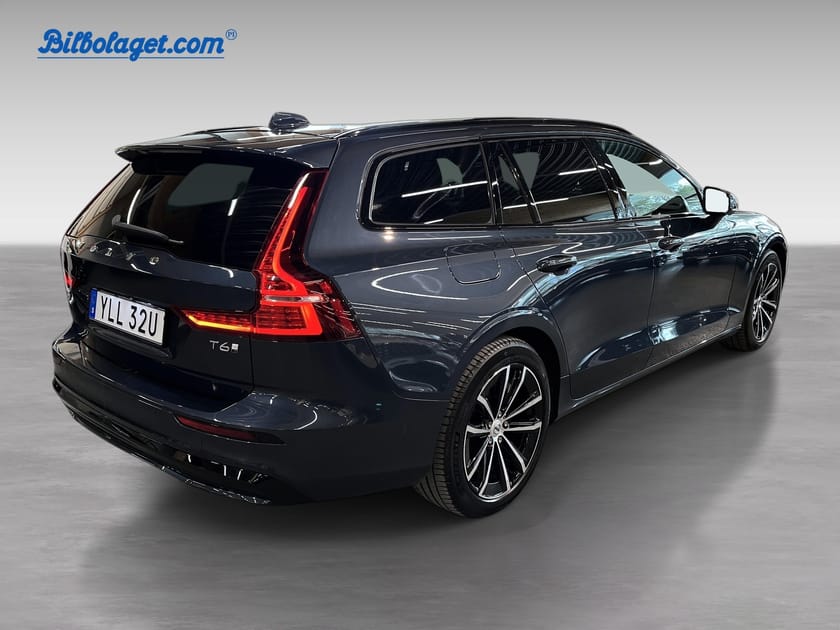 Bild 5 av Volvo V60 T6 Plus Dark Nordic Edition
