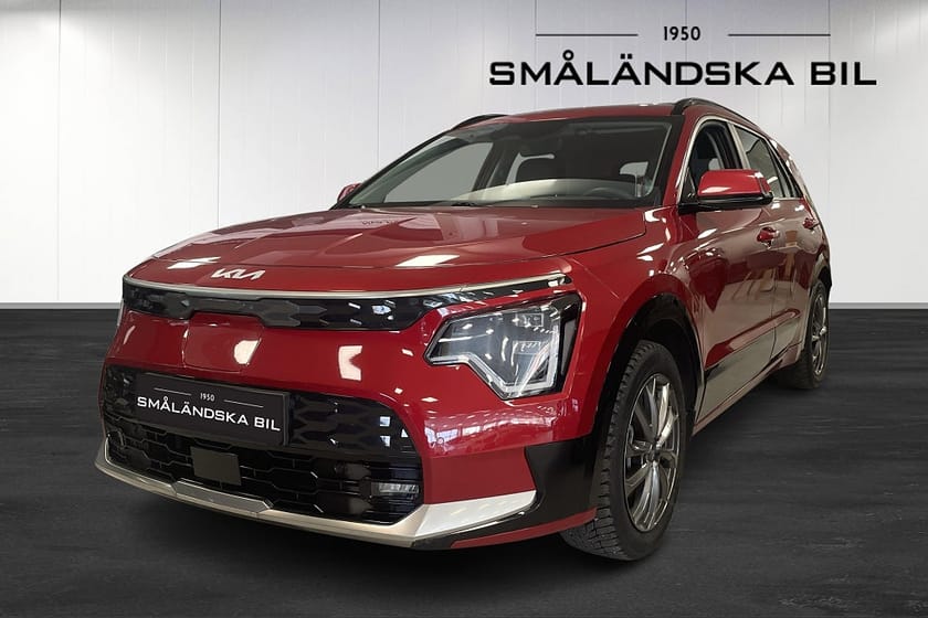 Bild 1 av Kia Niro EV Advance, GLS Euro 6