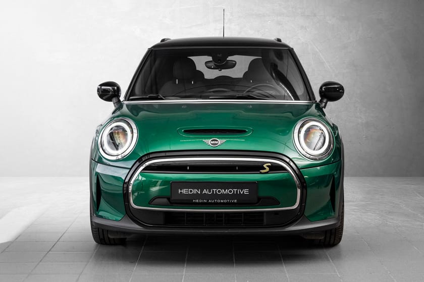 Bilde 3 av MINI Cooper SE Experience 3-d