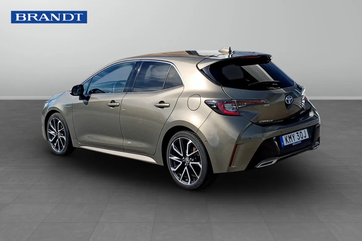 Toyota Corolla Hybrid