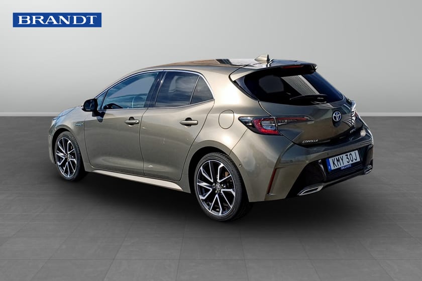 Bild 2 av Toyota Corolla Hybrid 2.0 EXECUTIVE Hybrid-CVT
