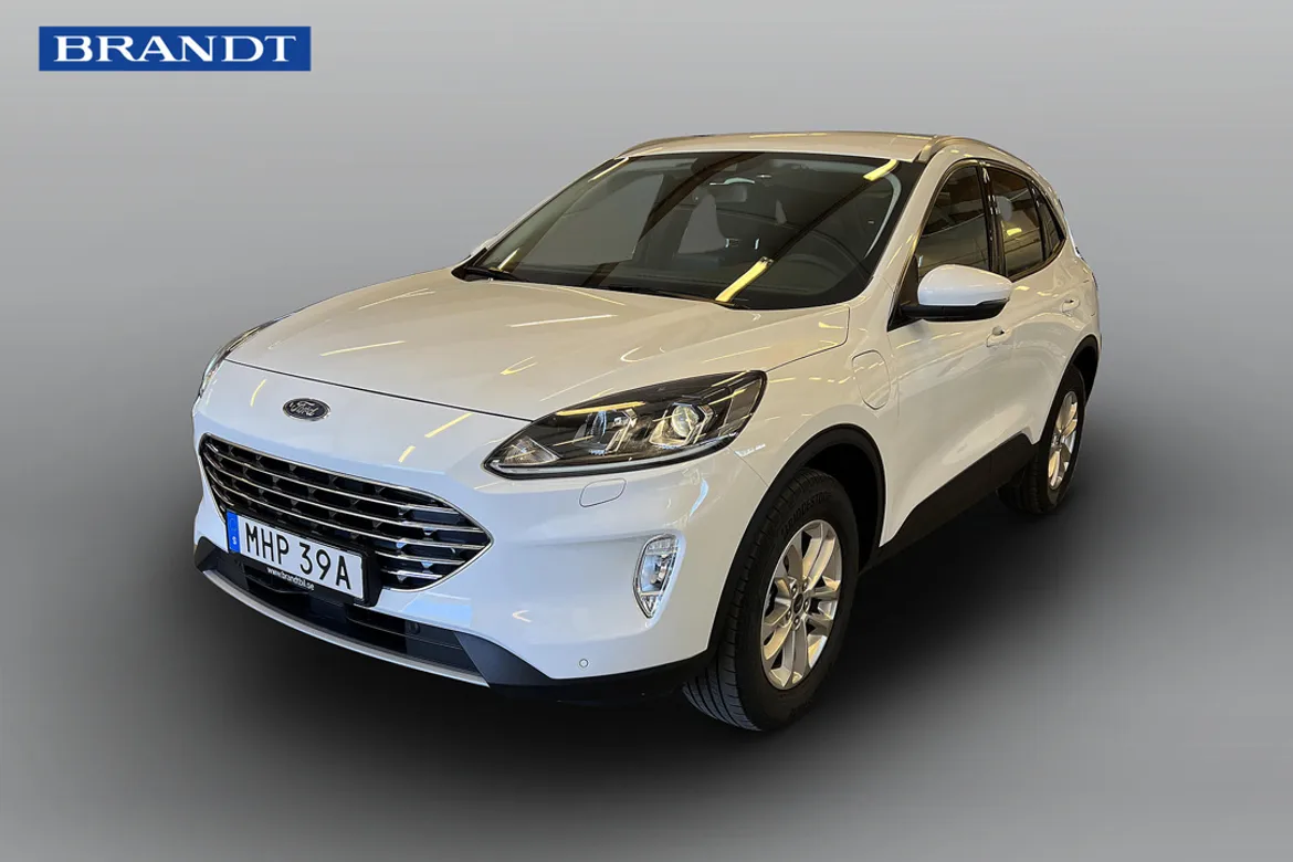 Ford Kuga Plug-In Hybrid