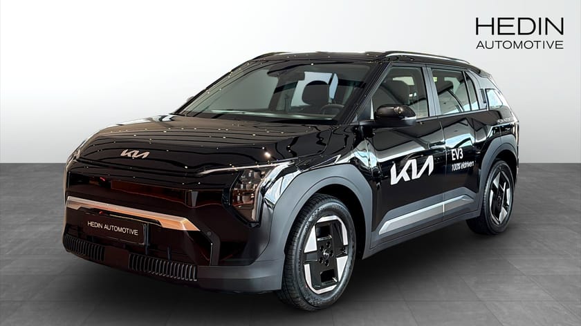 Bild 1 av Kia EV3 Long Range FWD Inkl 15.000kr laddning