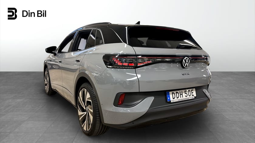 Bild 3 av Volkswagen ID.4 GTX 4M/Panorama/360 kamera/dragkrok/travel assist