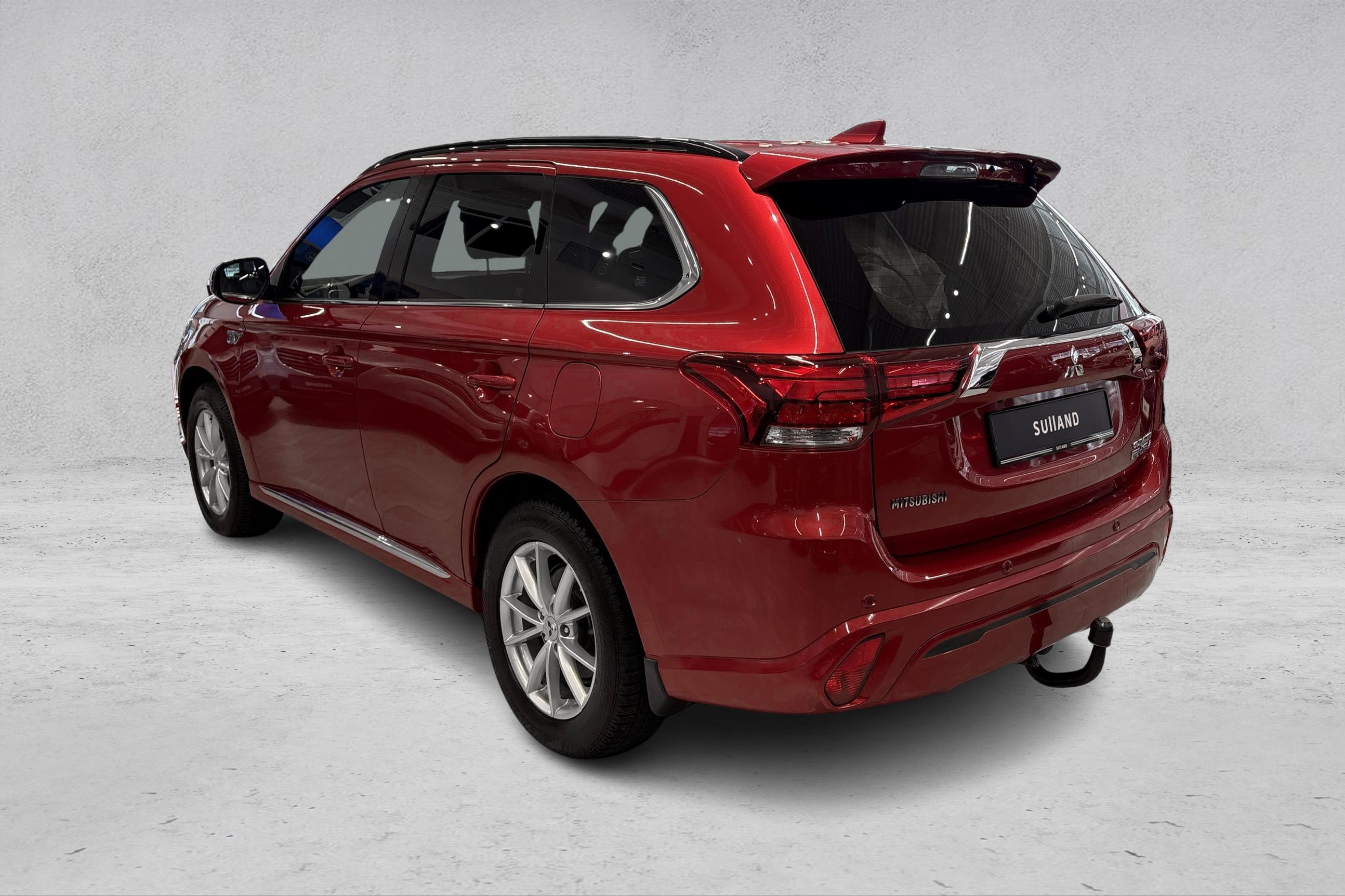 Thumnail bilde 2 av Mitsubishi Outlander PHEV