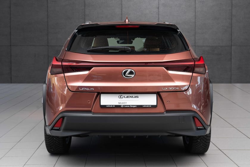 Bilde 4 av Lexus UX 300e FWD Premium