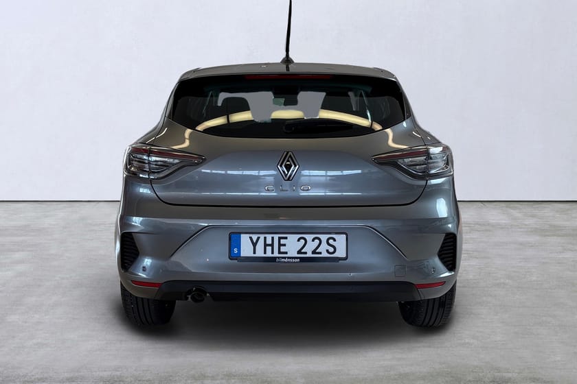 Bild 5 av Renault Clio phII TCe 90 Evolution