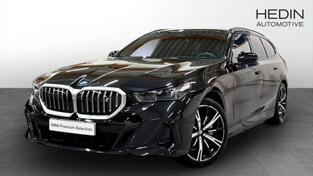 BMW i5 xDrive40 Touring