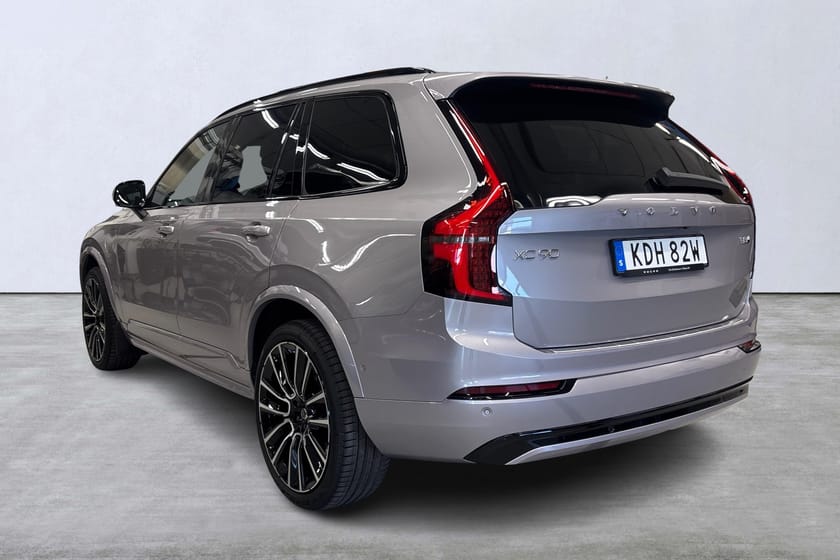 Bild 4 av Volvo XC90 T8 Ultra Dark