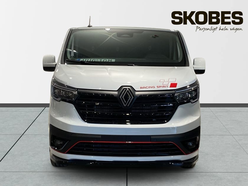 Bild 2 av Renault Trafic Skåpbil Skåp PhII Racing L2H1 170A II