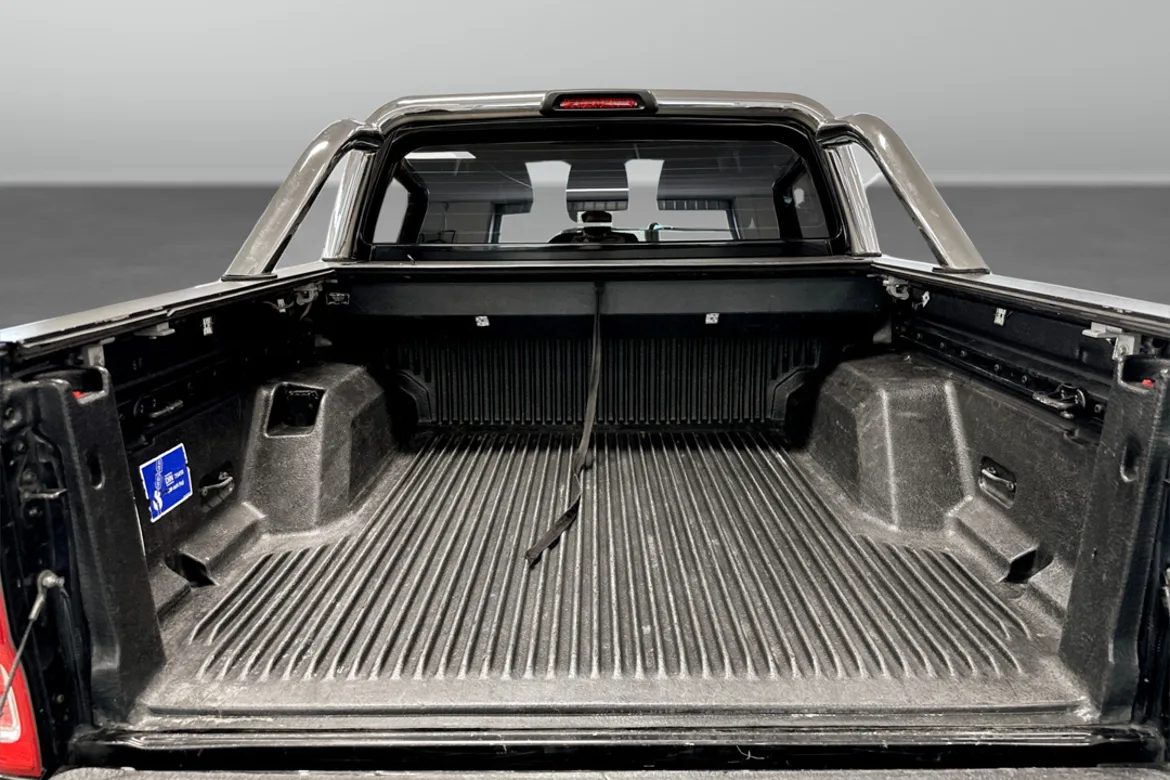 Ford Ranger Dubbelhytt