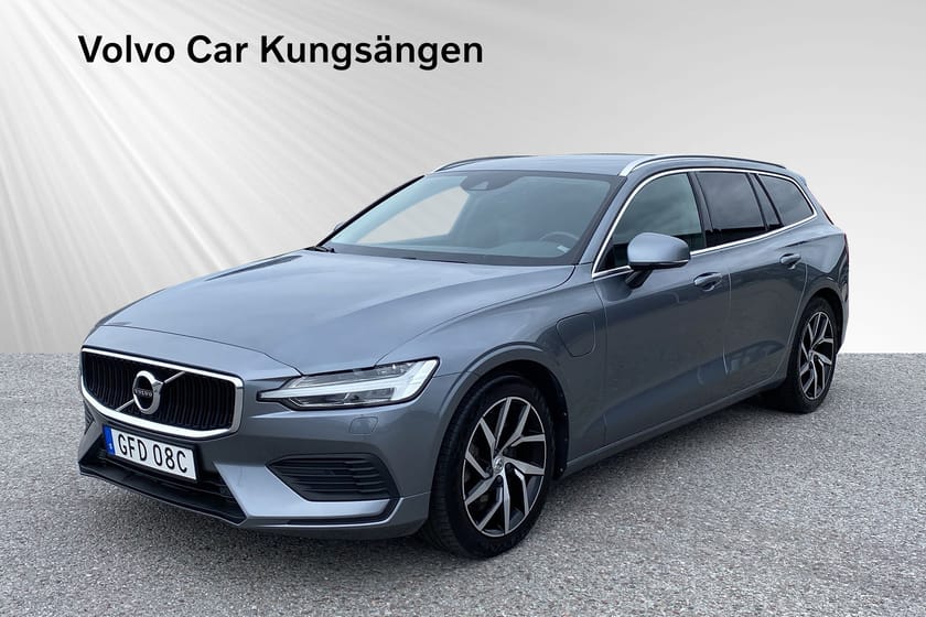 Bild 1 av Volvo V60 T6 TE Momentum Advanced Edition
