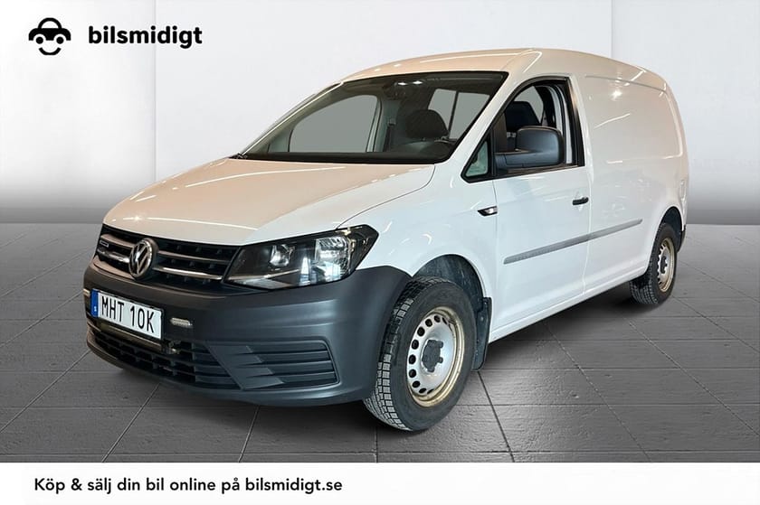Bild 1 av Volkswagen Caddy Maxi Van Skåp 1.4 TGI CNG Aut Drag PDC AppConnect