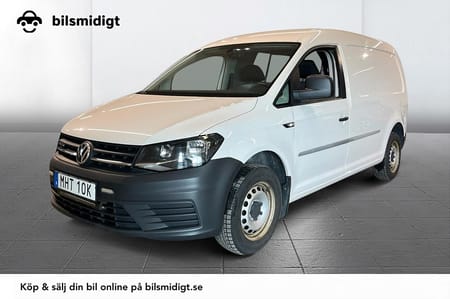 Volkswagen Caddy Maxi Van