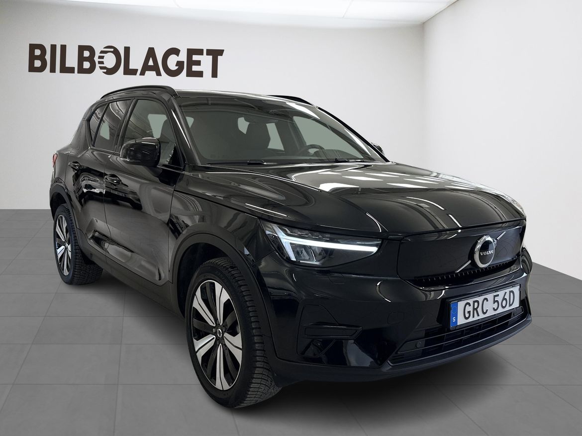 Volvo XC40 2023 - miniatyr 5