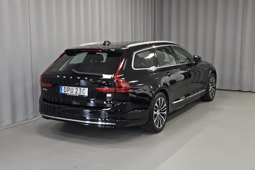Bild 3 av Volvo V90 Recharge T6 AWD Geartronic 350HK Aut