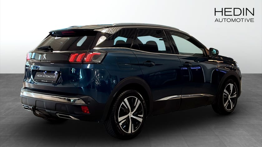 Bild 2 av Peugeot 3008 1.2 PureTech 130 EAT, 131hk, GT, Dragkrok