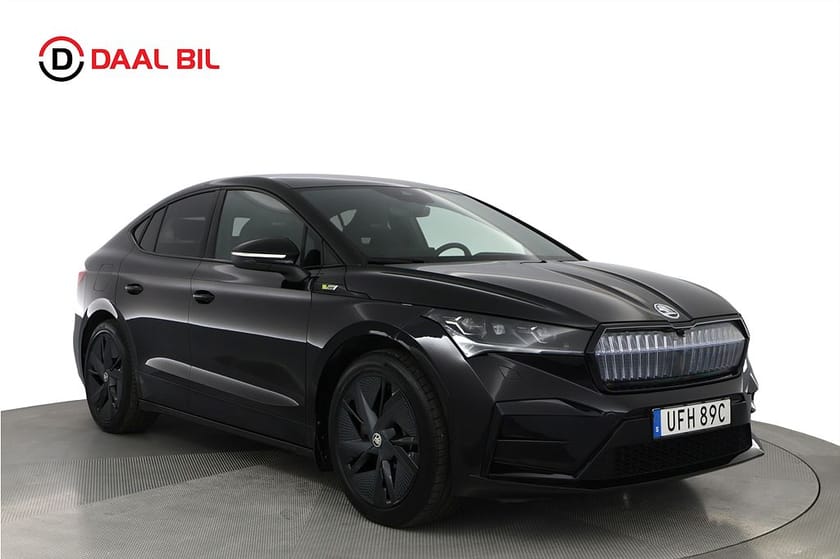 Bild 3 av Škoda Enyaq Coupé RS 