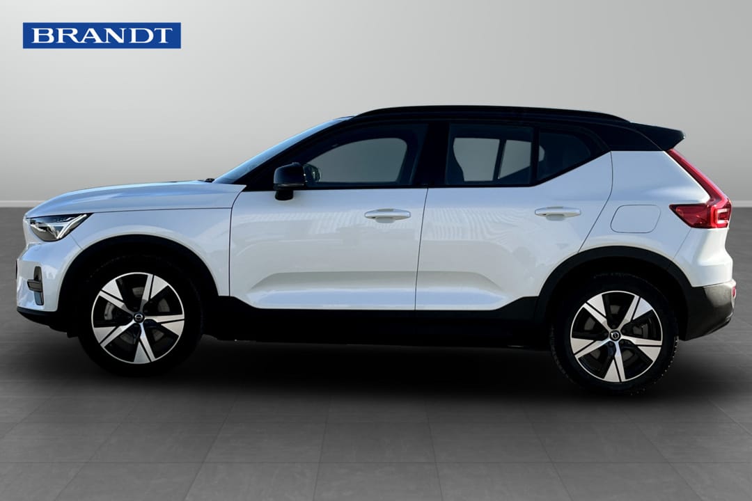 Volvo XC40 Recharge Single Motor