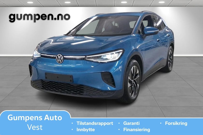 Bilde 1 av Volkswagen ID.4 Pro 4M highl.77kwh 286hk
