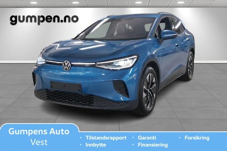 Volkswagen ID.4 Pro 4M highl.77kwh 286hk