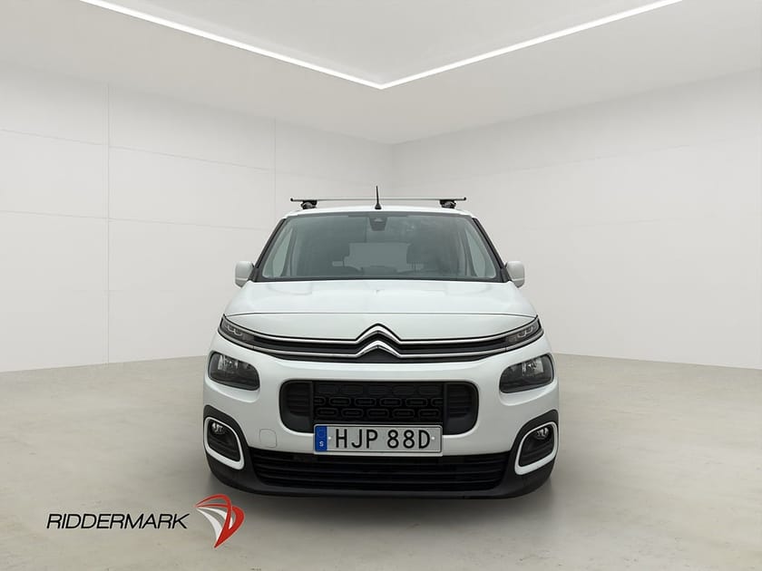 Bild 5 av Citroën Berlingo Multispace Värmare Dragkrok Kamera CARPLAY