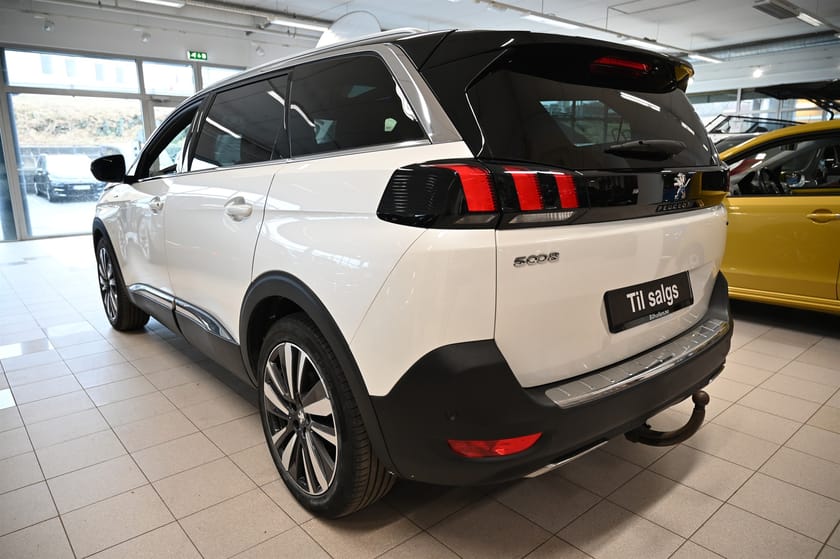 Bilde 3 av Peugeot 5008 