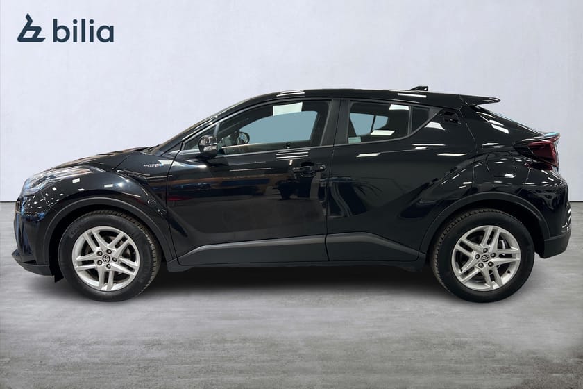 Bild 3 av Toyota C-HR Hybrid Active 1,8 /Vinterhjul ingår