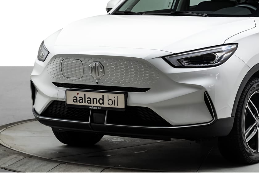 Bilde 4 av MG ZS EV Long Range LUXURY-Lav km. Service mars 2026