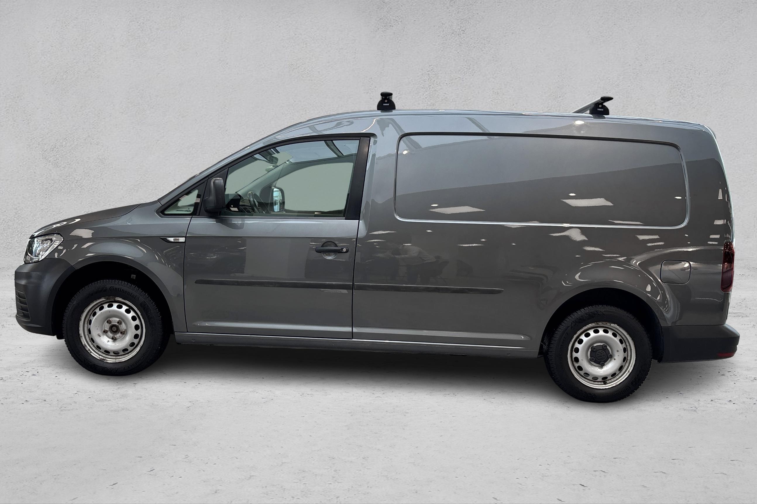 Thumnail bilde 1 av Volkswagen Caddy Maxi Van