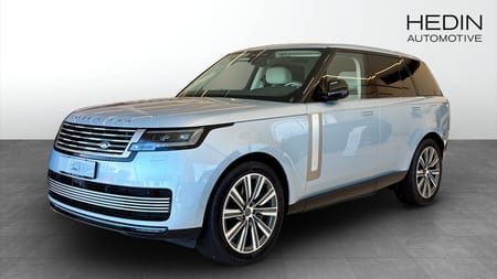 Land Rover Range Rover P550e SV