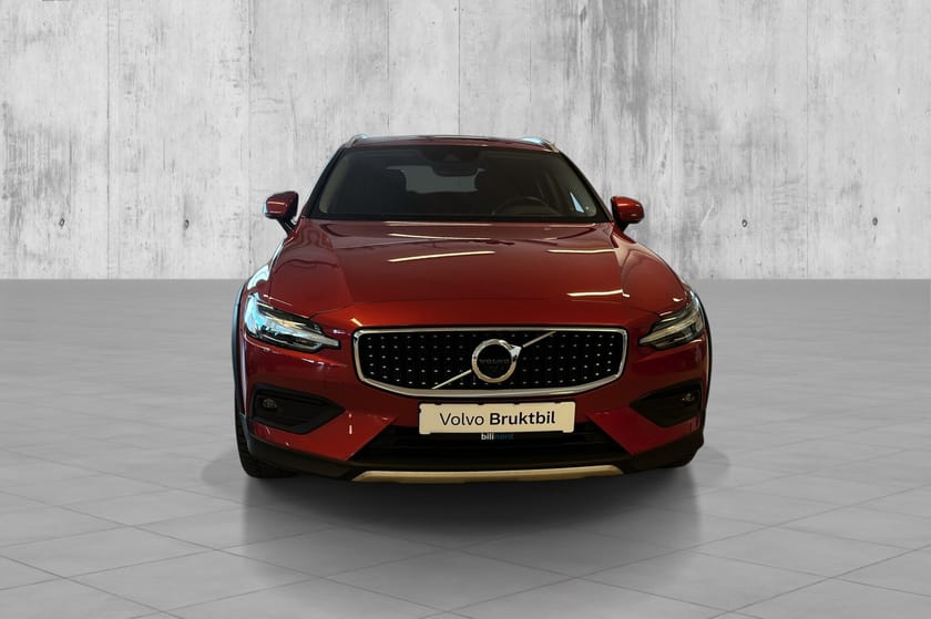 Bilde 3 av Volvo V60 Cross Country Polestar-optimalisering D4 AWD Polestar 200 hk Harman/AWD/Skinn/HUD/360++